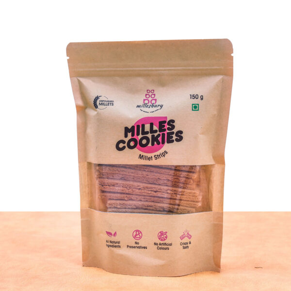 Millet Cookies - Image 2
