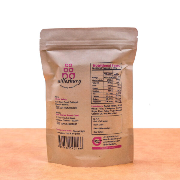 Millet Cookies - Image 3