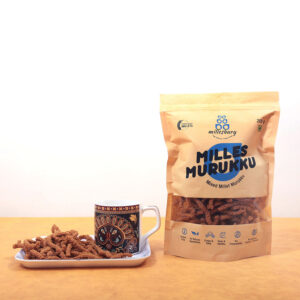 Mixed Millet Murukku