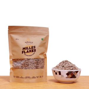 Kodo Millet (Varagu | Kodon) Flakes