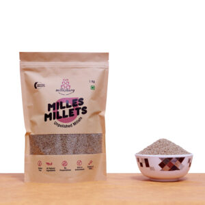 Little Millet | Samai | Kutki