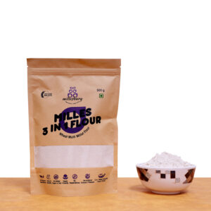 3-in-1 Multi Millet Flour