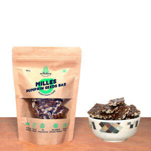 Pumpkin Seeds Candy - Liquid Glucose Free