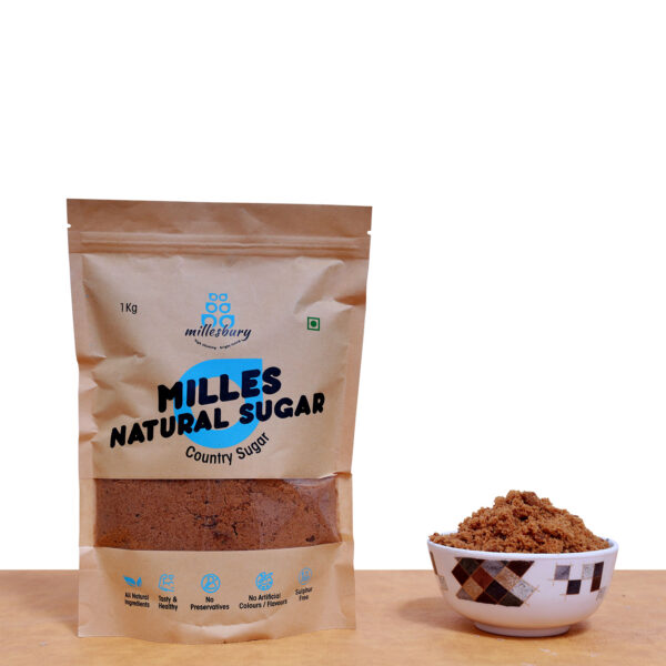 Country Sugar - Sulphur Free