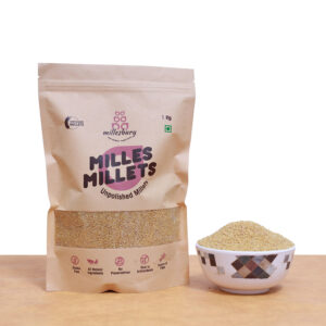 Foxtail Millet | Thinai | Kangni