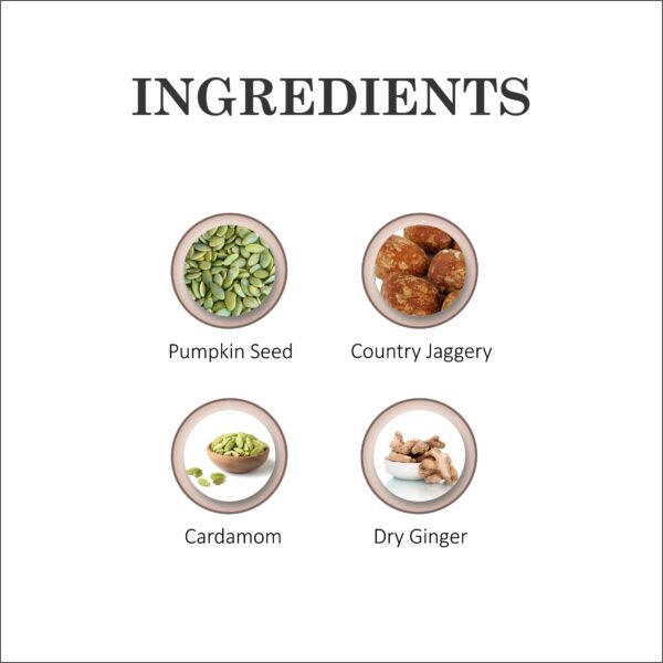 Pumpkin Seeds Candy - Liquid Glucose Free - Image 4
