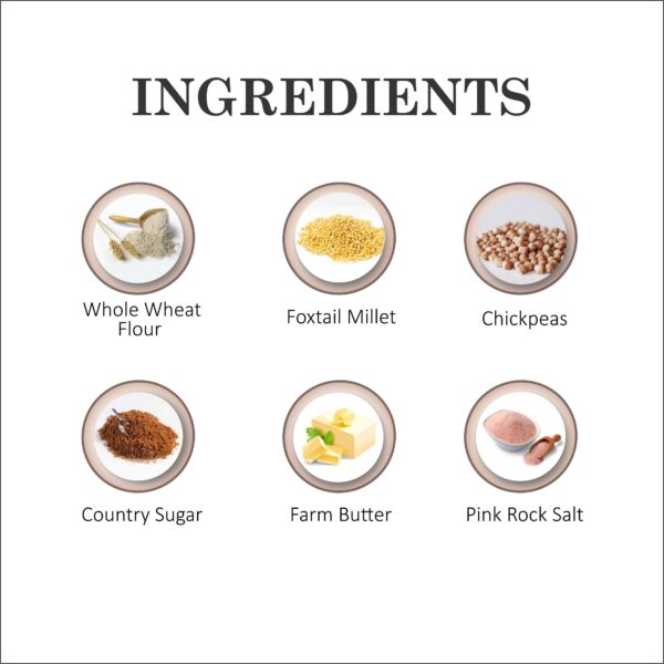 Millet Cookies - Image 4