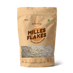 Browntop Millet (Palaa Pul | Choti Kangni) Flakes
