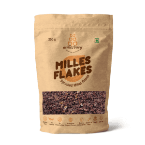 Finger Millet (Ragi | Nachni) Flakes