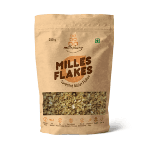 Pearl Millet (Kambu | Bajra) Flakes