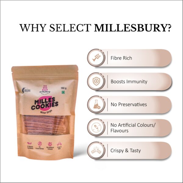 Millet Cookies - Image 6