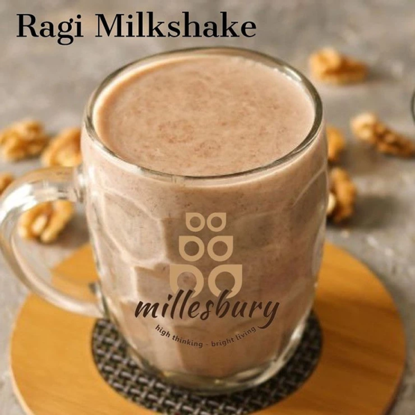 Ragi Milkshake Millesbury
