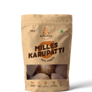 Palm Jaggery (Karupatti | Taad Gud)