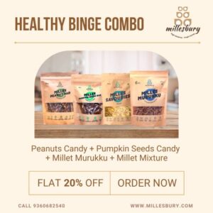 Healthy Binge Combo